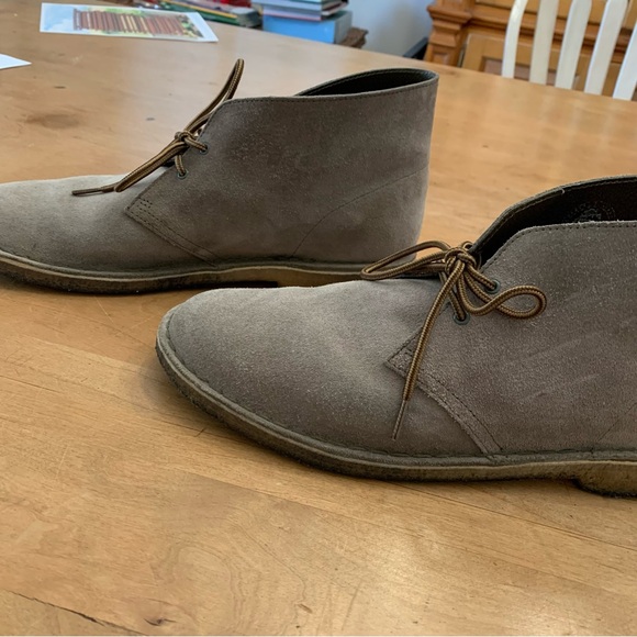 Men’s Clark’s Original Desert Boots with Crepe Soles - size 13 - Picture 4 of 16